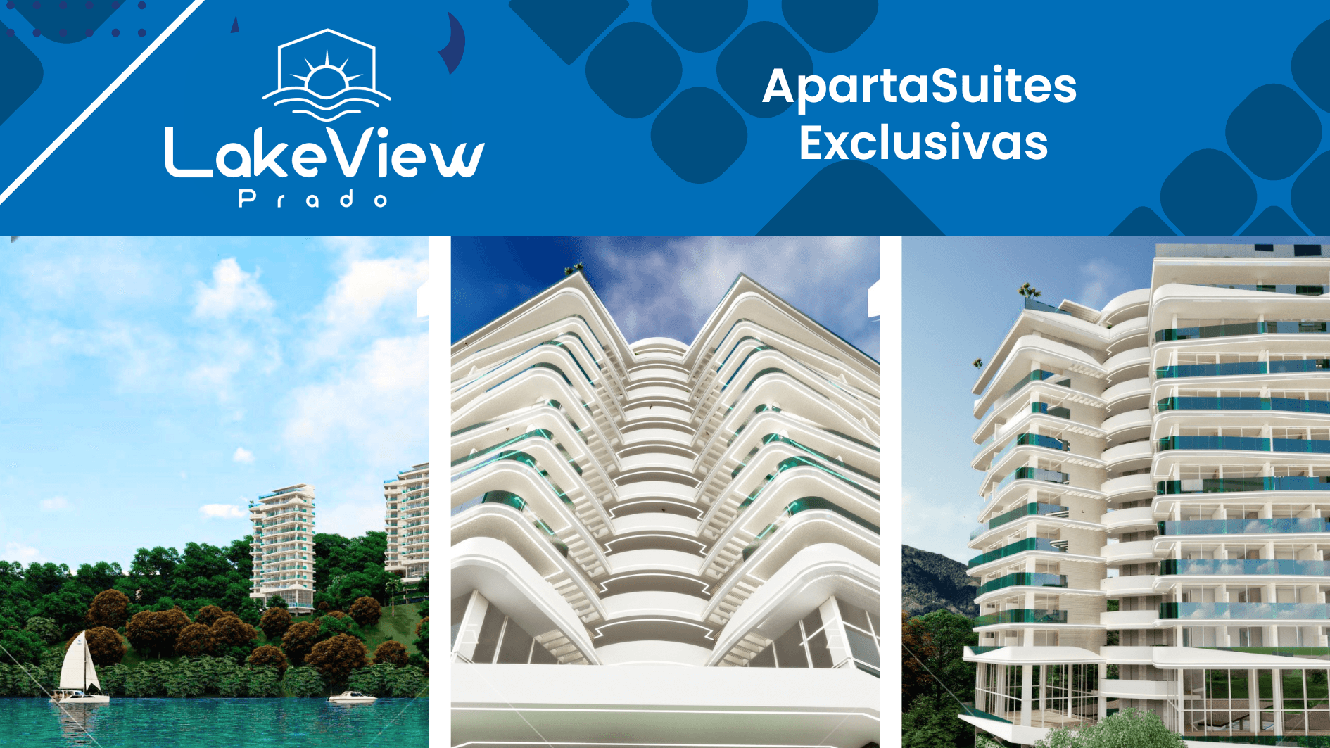 Imagen principal del proyecto Lake View